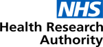 NHS Health Research Authority logo