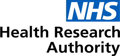 NHS Health Research Authority logo