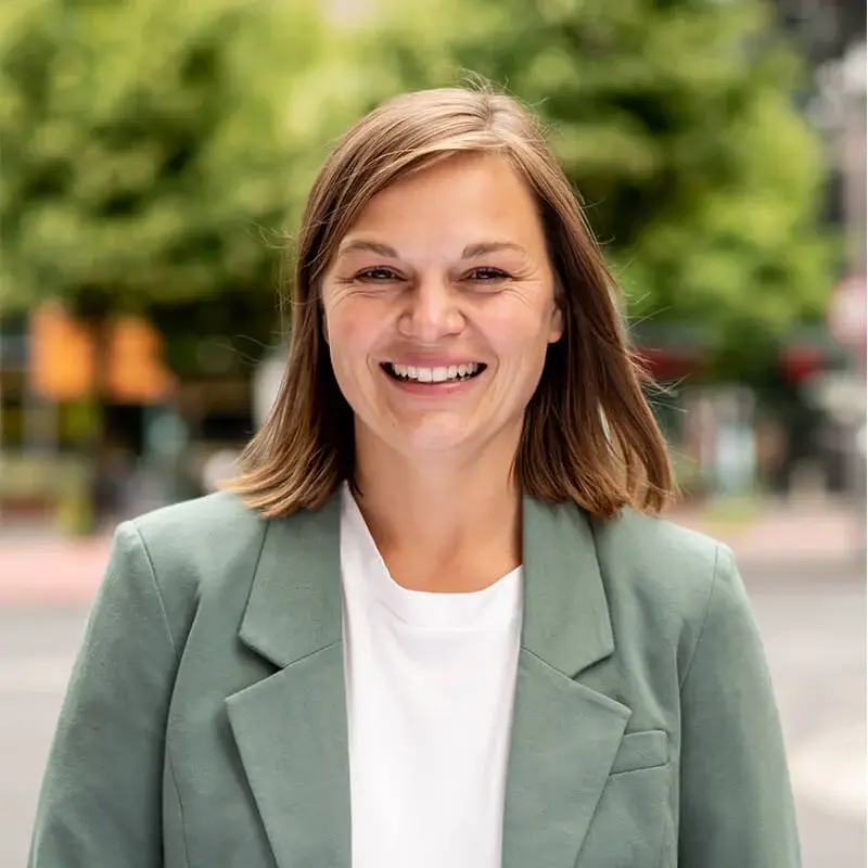 Headshot of Dr. Kathi Seidl-Rathkopf