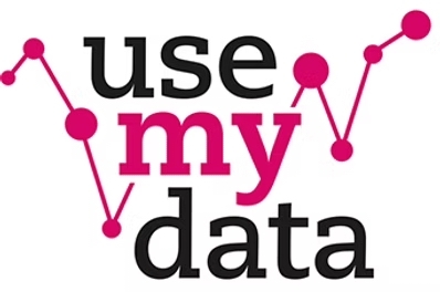 Use My Data logo